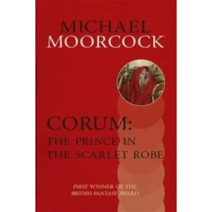 Corum: The Prince in the Scarlet Robe (2013)