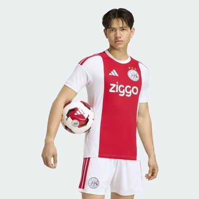 adidas Replika dresu Ajax na domácí zápasy 26/27
