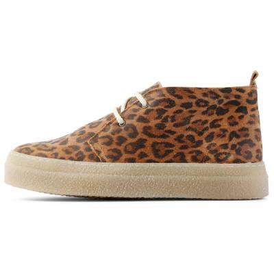 Зимни ботуши Grand Step Shoes Safari Winter Suede Winter boots - Animal Whisky - размер 42 (EU) (021-0518-0317)