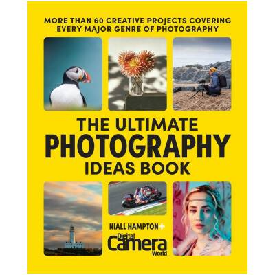The Ultimate Photography Ideas Book - Digital Camera Magazine