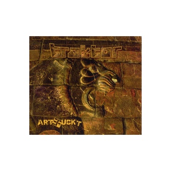 Traktor: Artefuckt CD