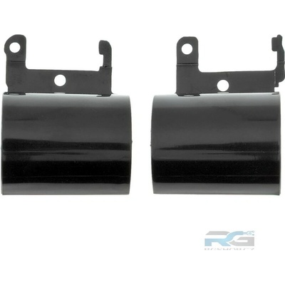 Kryt / Maskovací Lišta pantů HP 15-ra070nw 15-ra071nw 15-ra073nw / Blk