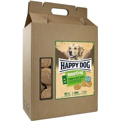 Happy Dog NaturCroq Lamm-Reis-Täler 5 kg
