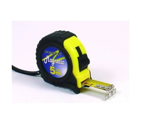 Metr s magnetem 5m