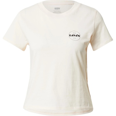 Levi's Тениска 'Graphic Surf Tee' розово, размер L
