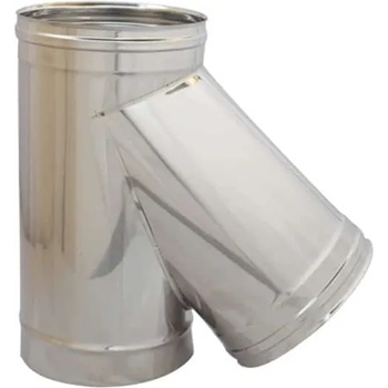 Image 1 of ArtKamin Димоотводен Тройник У 135° - Ф200 (tui135bi)