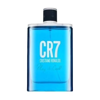 Cristiano Ronaldo CR7 Play It Cool toaletná voda pánska 100 ml
