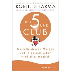 Der 5-Uhr-Club | Hans Freundl (ISBN: 9783426878811)