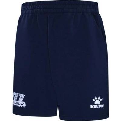 Kelme dětské šortky Classic Tmavě modrá / bílá