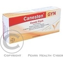 Volně prodejné léky CANESTEN GYN COMBI PACK VAG/DRM 500MG+10MG/G CRM+VAG TBL NOB 1+20G