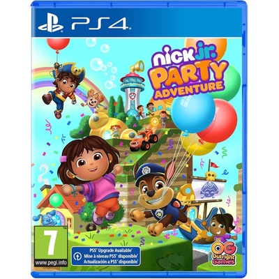 Outright Games Nick Jr. Party Adventure (PS4)