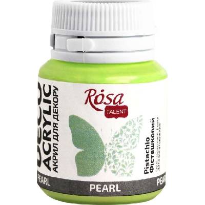 Rosa Talent АКРИЛНА боя 80 Pistachio Pearl 20 ml 1 бр (22040)