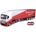 Bburago Bburago 1: 43 Камион с ремарке MB Actros Gigaspace Firestone (31460FI)
