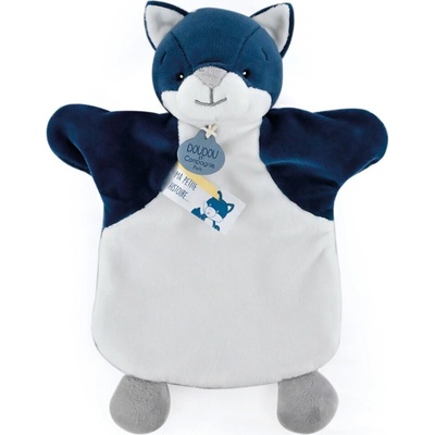 Doudou et Compagnie Paris maňuška vlk 25 cm
