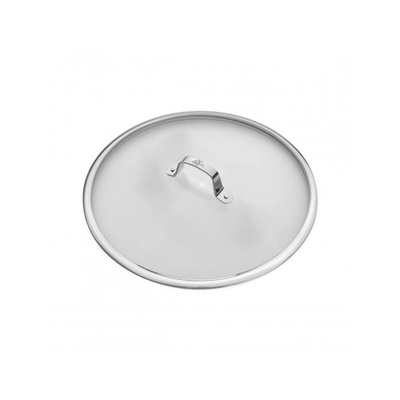 Ballarini Капак за тенджера Ballarini Salina, стъкло/метал, 32 см, сребро (1006110) (1006110)
