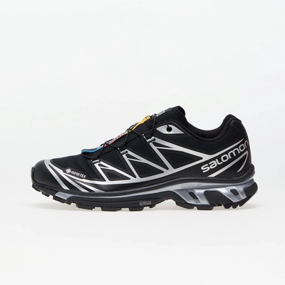 Salomon XT-6 GTX Black/ Black/ Ftw Silver – Zboží Dáma