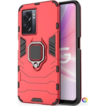 Image 1 of OnePlus Nord N300 5G Удароустойчив Ring Holder Калъф и Протектор