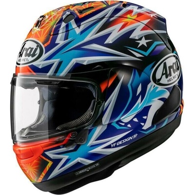 Arai RX-7V EVO Okamoto Compass Replica