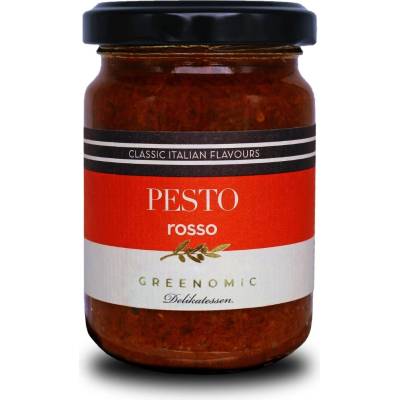 Песто ROSSO 135 g, Greenomic (GREE2003)