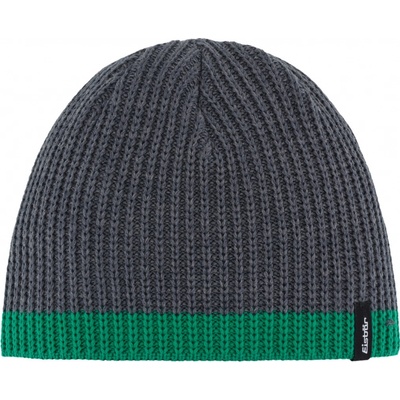 Eisbär Mian 3.0 MÜ RL čepice zimní šedá/zelená