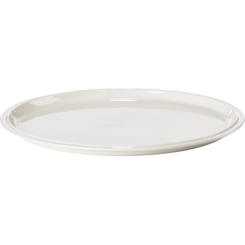 Zone Denmark Eau Плато за сервиране 32 см, порцелан, бял (36146)