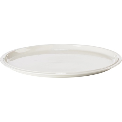 Zone Denmark Eau Плато за сервиране 32 см, порцелан, бял (36146)
