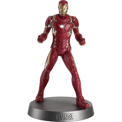 Eaglemoss Статуетка Eaglemoss Marvel: Iron Man - Iron Man Mk. 46 (Hero Collector Heavyweights), 11 cm (MMHUK001)