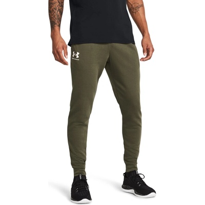 Under Armour Rival Terry Jogger zelená