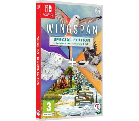 Wingspan (Special Edition)