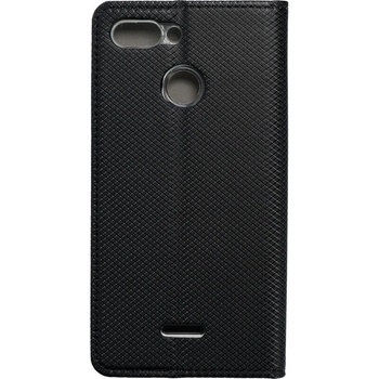 Pouzdro Smart Case Book Xiaomi Redmi 6 černé