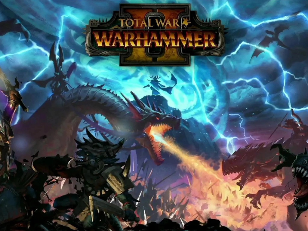 Total War: Warhammer 2