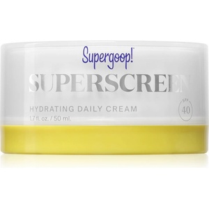 Supergoop! Superscreen дневен крем SPF 40 50ml