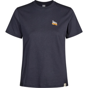 Iriedaily Дамска тениска Iriedaily Women's Vancy T-Shirt - Marine - размер XL (916-5678-0315)