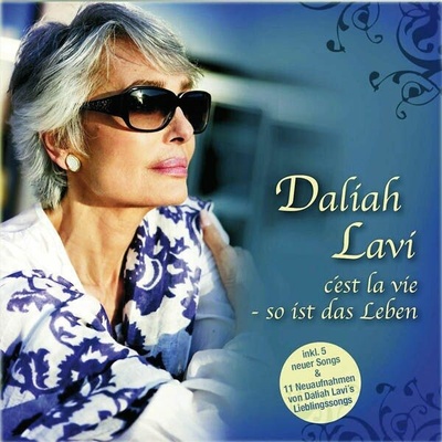LAVI DALIAH: CEST LA VIE SO IST DAS CD