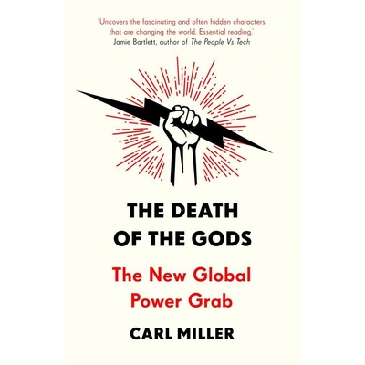 The Death of the Gods - Carl Miller