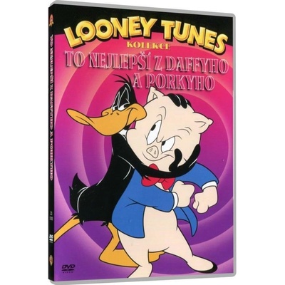 to nejlepší z daffyho a porkyho DVD