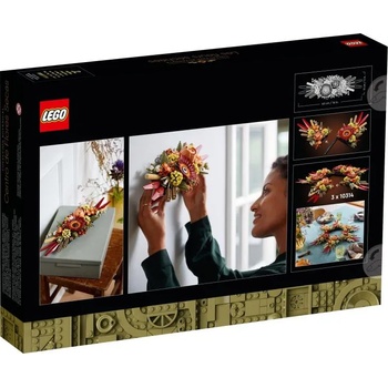 Image 1 of LEGO® ICONS™ - Dried Flower Centerpiece (10314)