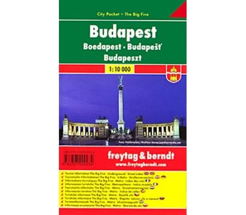plán Budapest