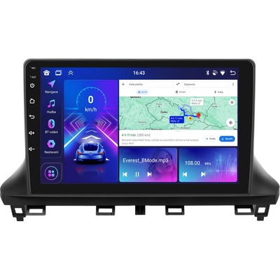 Bmode BEV220 Peugeot Expert III, Peugeot Partner III, Peugeot Traveller III, Citroën Jumpy III, Toyota Proace III, Opel Vivaro C, Opel Combo, Fiat Scudo III 24+