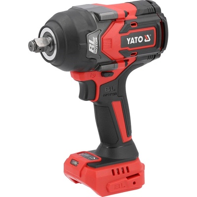 AKU 1/2" 18V 1200Nm (bez baterie)