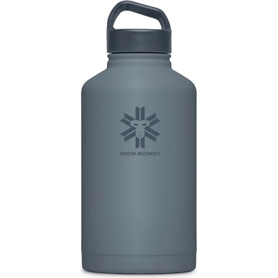Termolahev Snow Monkey Voyager 2 l tmavě šedá