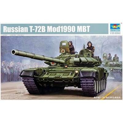 Trumpeter T-72BM Mod1990 Russian MBT 1:35