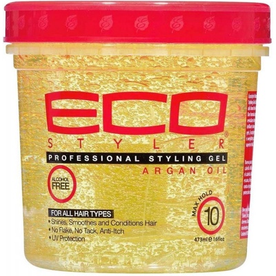 Eco Styler Argan Oil Gel stylingový gel s arganovým olejem 236 ml