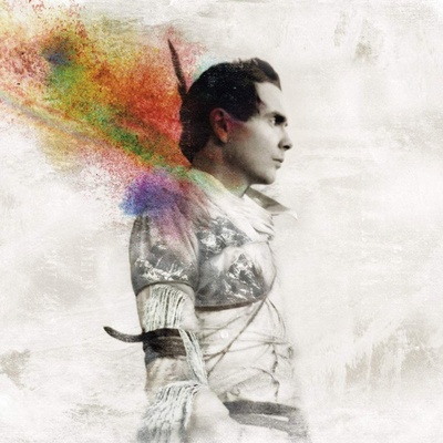 Jónsi - Go (Coloured Red Vinyl) Vinyl LP