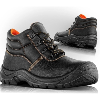 VM Footwear UMAG S3 obuv Čierna