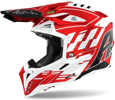 Airoh Aviator 3.0 Rampage 2021
