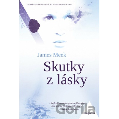 Skutky z lásky - James Meek