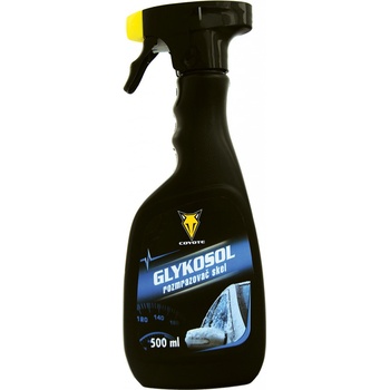 Coyote Glykosol rozmrazovač skel 500 ml