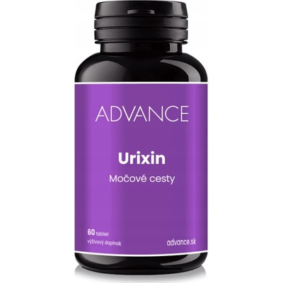 ADVANCE nutraceutics Urixin Močový systém 60 ks