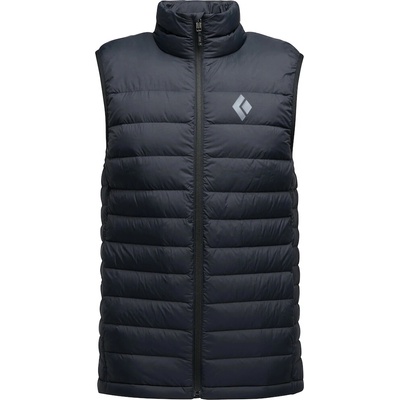 Black Diamond M Access Down Vest čierna